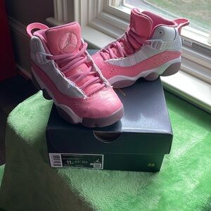 Toddler Girl Jordans